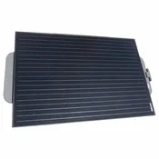 120W Solar Panel W/ Controller &amp; 45Ahr Battery