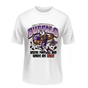 Anchor Bar “Where Football and Wings are KING” Short Sleeve Tee