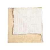 Crane Baby - Kendi Quilted Blanket
