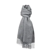 Baby Alpaca Solid Scarf | Woven in Peru | Stick & Ball