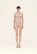 Agua by Agua Bendita Nopal Cauca Bikini Bottom