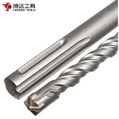 Drill bits Hammer Drill/ Rotary Hammer Bits SDS Max/ Spline 5/8" - Service Rentals