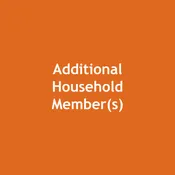 Additional Household Member