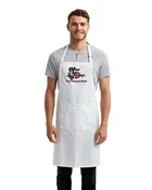 Chef Cooking Apron with Your Restaurant Logo Embroidered
