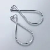 figure-8 clip