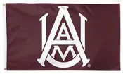 Alabama A&M Flag 3x5 Logo
