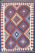 Anatolian Kilim 5’x7′