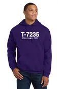 Adult Hoodie - 7235
