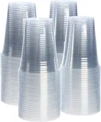 16 oz. Clear PET Plastic Cold Cup