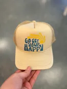 Costa Threads Trucker Hat