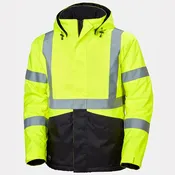 Alta Hi Vis Insulated Winter Jacket