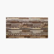 4x8ft Horizontal 1942 MDF Slatwall Panel – Wall Display Panels