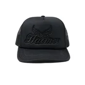All Black Trucker Hat
