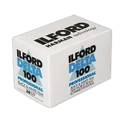 Ilford Delta-100 Professional 135-36 Black  and  White Negative (Print) Film
