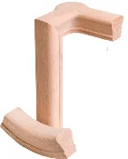 2 Rise Right Hand Goose Neck With Cap