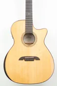 Alvarez AG60ce Armrest