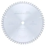 A.G.E. MD10-606TB 10" x 60T Thin Kerf Miter & Radial Arm Saw Blade – -5° Hook, 5/8" Bore