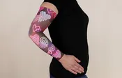 Amore Graduated Compression Arm Sleeve