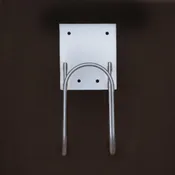 Hose Wall Mount — Central Sheet Metal and Steel
