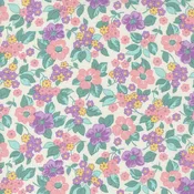 30’s Playtime 33750 32 Eggshell Pastel