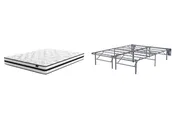 8 Inch Chime Innerspring Mattress Set