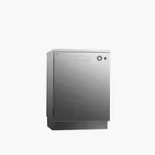 Asko 24″ ADA Stainless Steel Dishwasher