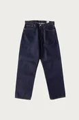 101 Dad's Fit Denim Pants - One Wash
