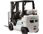 UniCarriers AF50 LPG Pneumatic Forklift (5,000 lbs)