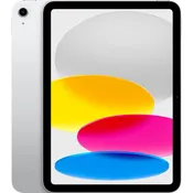 10.9-Inch Tablet, 10th Generation, 64GB Wi-Fi Silver, Renewed