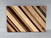 Diagonal Boards