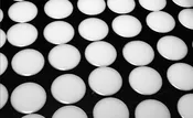 Coated Glass Diffusers