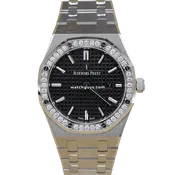 Audemars Piguet Royal Oak Quartz Ladies 67651ST.ZZ.D002CR.01