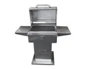 BBQ King Charcoal Pit