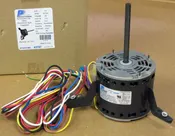 43787 A/C Blower Motor 1/2 HP 115 V 1075 RPM for Goodman Janitrol B1340020S