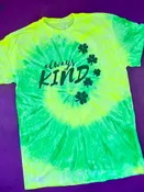 Always Kind Shamrock Tie-Dye Tee