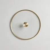 14" Glass Lid