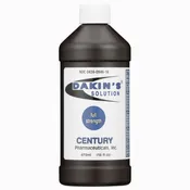 Dakin’s Solution: Full Strength (0.50%)