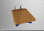 14x16 Non-stick Bottom Table Wrap w/ Elastic Corners