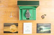Rolex 1993 Submariner 16610 with Box & Papers AW30647
