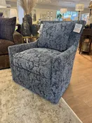 050910BDSC Megawatt-23 Craftmaster Swivel Chair