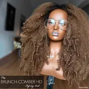 The Brunch-Comber HD Styling Unit Persimmon