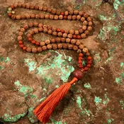 Aries Celestial Mala