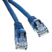 14 Foot Cat5e 350 MHz UTP Snagless Copper Ethernet Cable-Full Carton (60 pieces)
