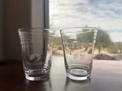 Sterling Party Cup Set