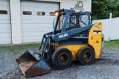 Thomas T105 Skid Loader — JD Equipment