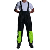 Buy Hi-Viz Green Rain Pants at Six Gear USA Today