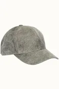100% Genuine Cowhide Leather Dad Cap