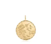 27 mm Love Languages Pendant