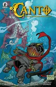 01/06/2027 Canto: The Clockwork Chronicles #2 (CVR B) (Stan Sakai)