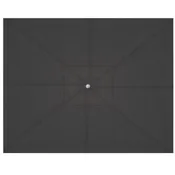 8' - 10' Rectangle Crank Tilt Umbrella